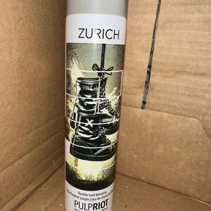 Pulp Riot Zurich flex spray hair care
